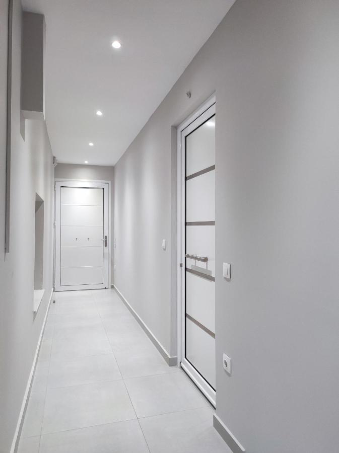 Nostalgia Apartment Archangelos  Bagian luar foto