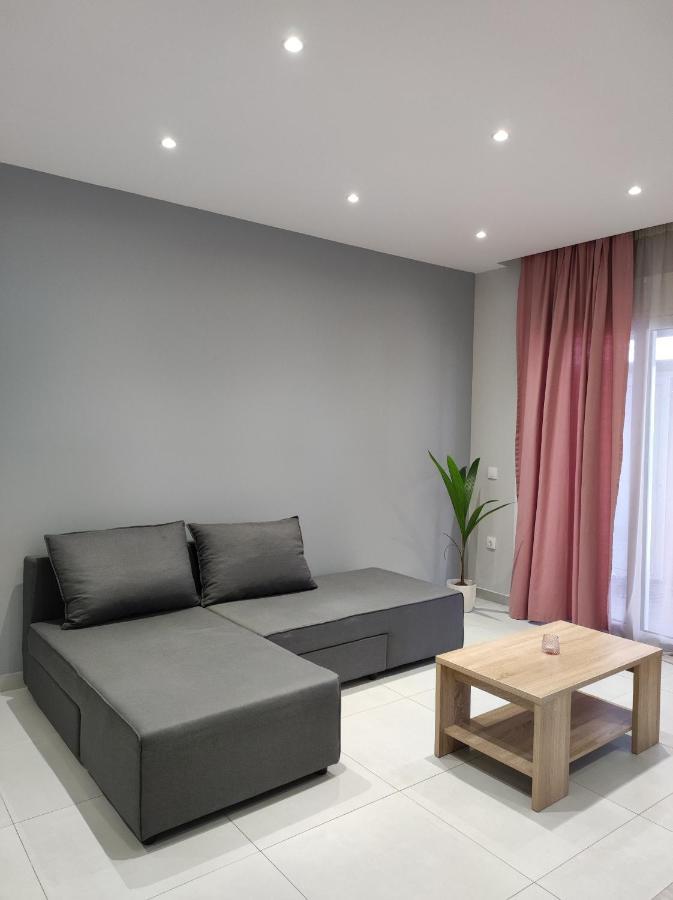 Nostalgia Apartment Archangelos  Bagian luar foto