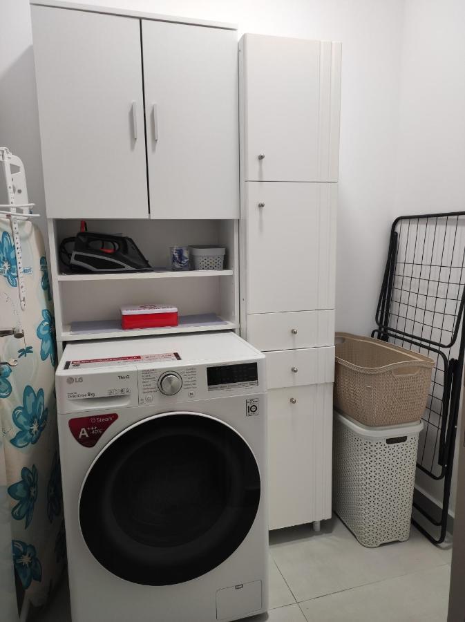 Nostalgia Apartment Archangelos  Bagian luar foto